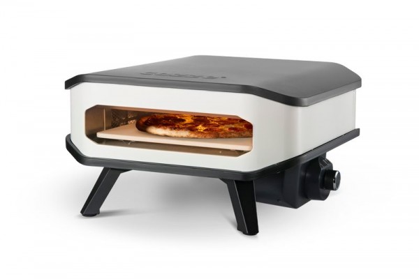 COZZE® 13“Pizza Ofen Elektro Grill bis 400 Grad Thermostat