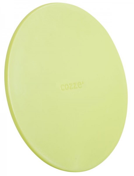 COZZE® Pizza Schneidebrett aus Kunststoff, Ø350 mm