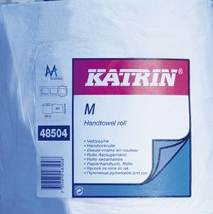 Ergoline Hygienepapier M-Rolle geprägt 6 Stück Papier
