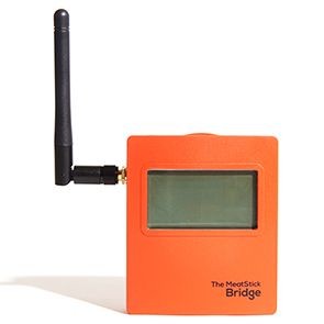 The MeatStick WiFi & Bluetooth Bridge, Verstärker