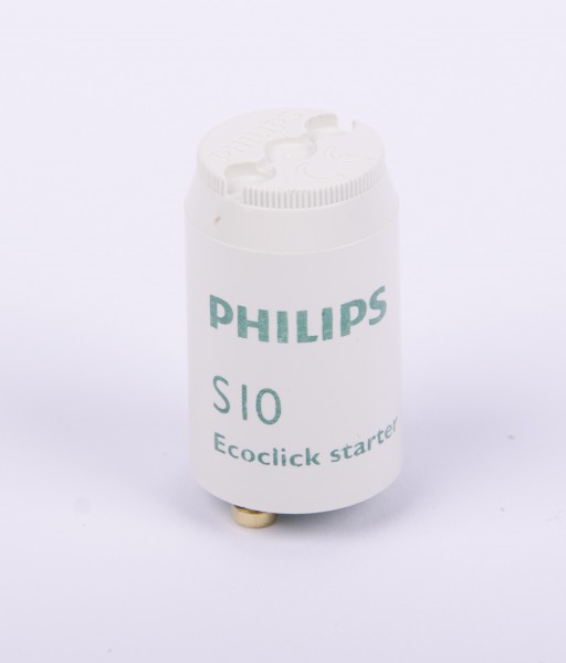 Philips S10 - Solarium - Starter - 4 - 65 W - Nr.: 10047-00