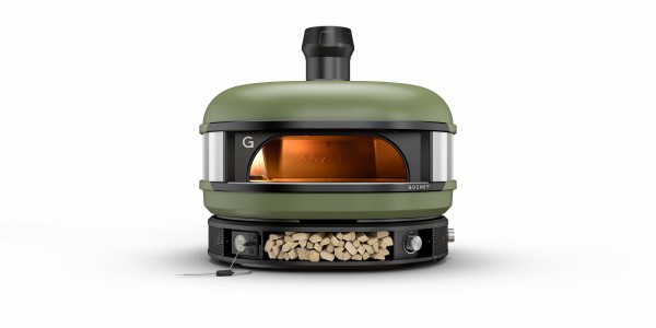 Gozney - Pizzaofen Dome Green Dual Fuel Holz/Gas