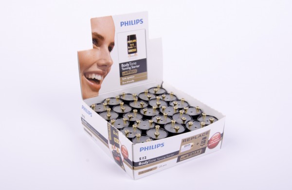 Philips S12 - Solarium - Starter - 115 - 140 W - Nr.: 10002-00