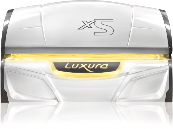 Hapro Profisolarium Luxura X5, crystal white