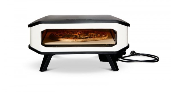 COZZE® 17“XXL Pizza Ofen Elektro Grill bis 400 Grad Thermostat