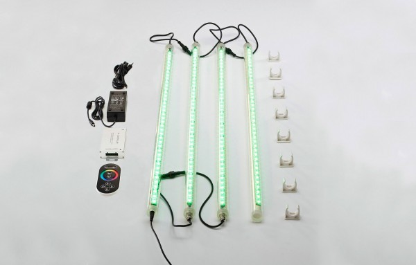 Infraworld LED-Beleuchtung Sphera-Set 2