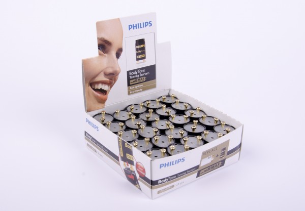 Philips Body Tone - Solarium - Starter - 25 - 100 W - Nr.: 1000301