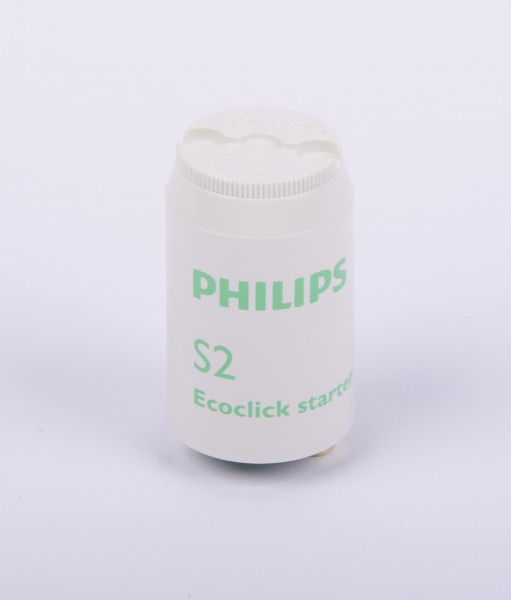 Philips S2 - Solarium - Starter - 4 - 22 W - Nr.: 10013-00